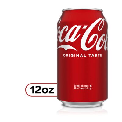 Coca-Cola,12 Fl Oz (Pack of 24)